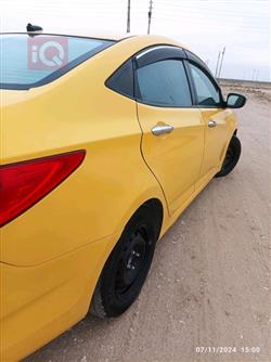 هيونداي أكسنت